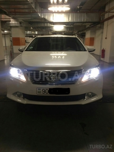 Toyota Camry 2014, 62,000 km - 2.5 l - Bakı