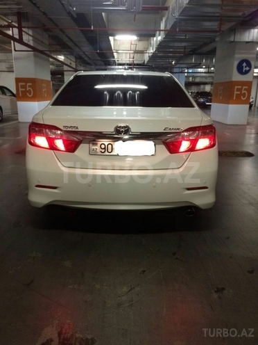 Toyota Camry 2014, 62,000 km - 2.5 l - Bakı