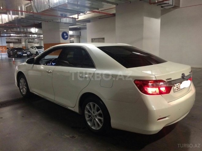 Toyota Camry 2014, 62,000 km - 2.5 l - Bakı