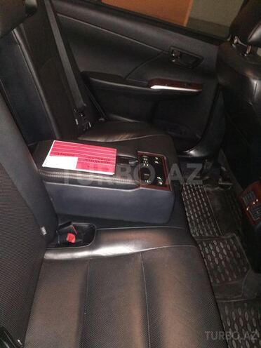 Toyota Camry 2014, 62,000 km - 2.5 l - Bakı