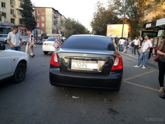 Daewoo Gentra 2014, 87,520 km - 1.6 l - Bakı