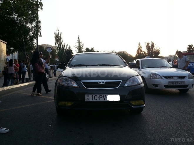 Daewoo Gentra 2014, 87,520 km - 1.6 l - Bakı