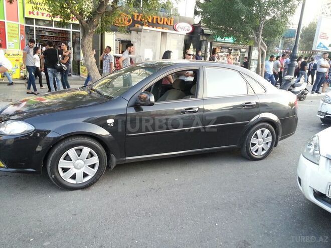 Daewoo Gentra 2014, 87,520 km - 1.6 l - Bakı