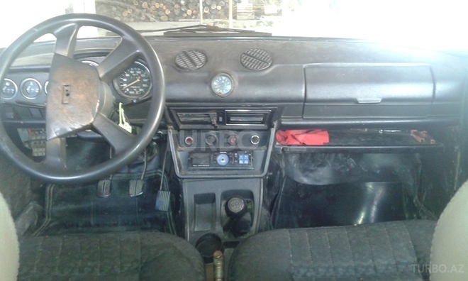 LADA (VAZ) 21011 1979, 780,000 km - 1.3 l - Quba