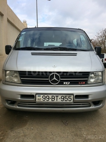 Mercedes Vito 2000, 300,000 km - 2.2 л - Bakı
