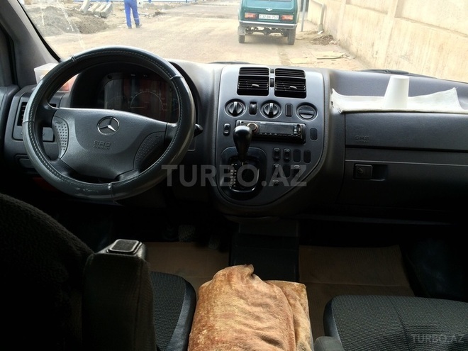 Mercedes Vito 2000, 300,000 km - 2.2 л - Bakı