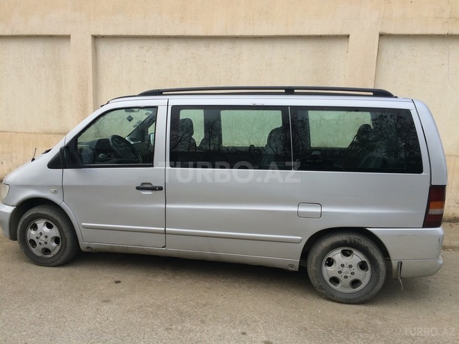 Mercedes Vito 2000, 300,000 km - 2.2 л - Bakı