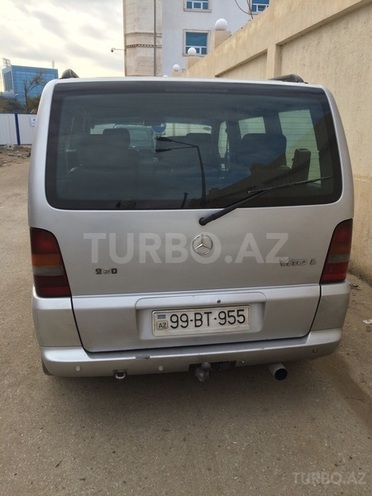 Mercedes Vito 2000, 300,000 km - 2.2 л - Bakı
