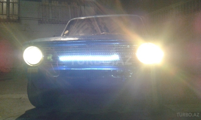 LADA (VAZ) 21011 1979, 780,000 km - 1.3 l - Quba
