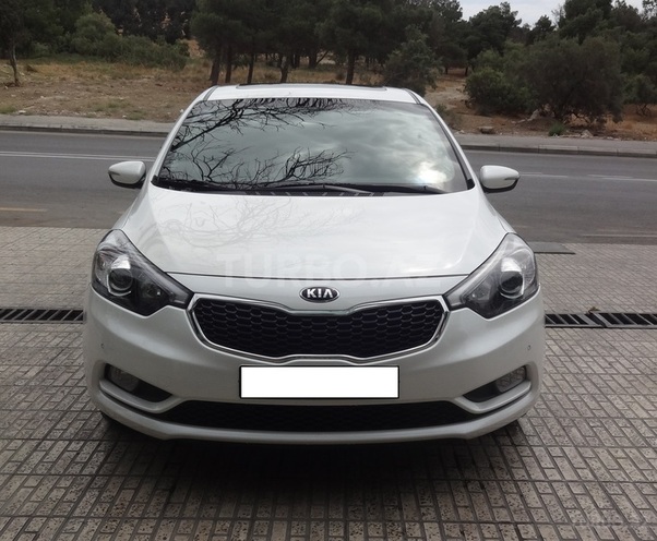 Kia Cerato 2013, 118,000 km - 2.0 l - Bakı