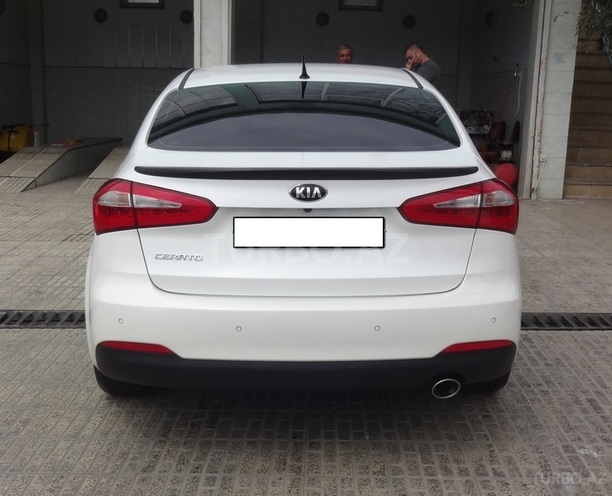 Kia Cerato 2013, 118,000 km - 2.0 l - Bakı