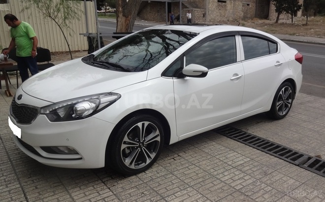 Kia Cerato 2013, 118,000 km - 2.0 l - Bakı