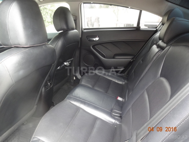 Kia Cerato 2013, 118,000 km - 2.0 l - Bakı