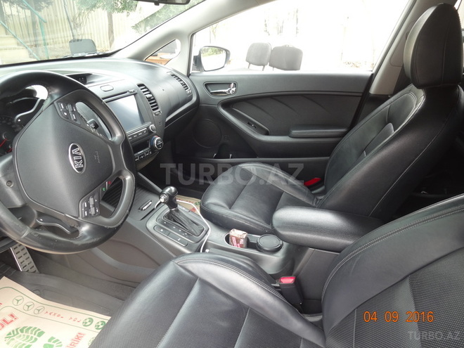 Kia Cerato 2013, 118,000 km - 2.0 l - Bakı