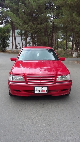 Mercedes C 240 1999, 276,000 km - 2.4 l - Sumqayıt