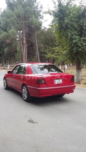 Mercedes C 240 1999, 276,000 km - 2.4 l - Sumqayıt