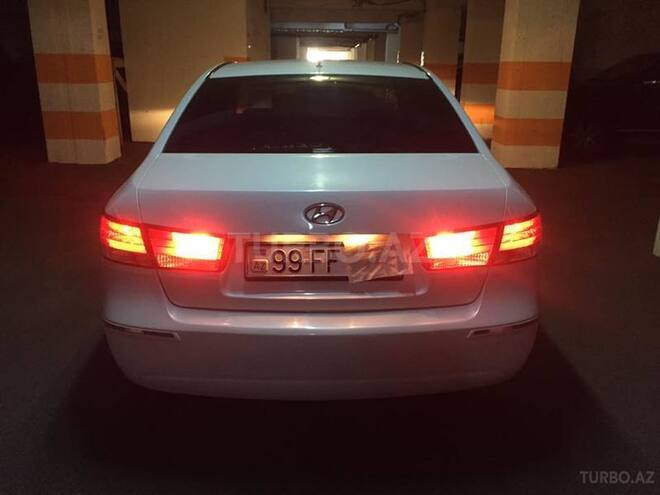 Hyundai Sonata 2008, 170,000 km - 2.0 л - Bakı