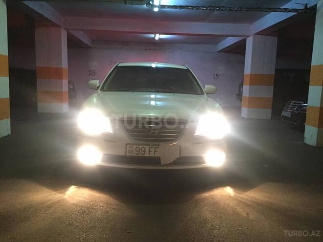 Hyundai Sonata 2008, 170,000 km - 2.0 л - Bakı