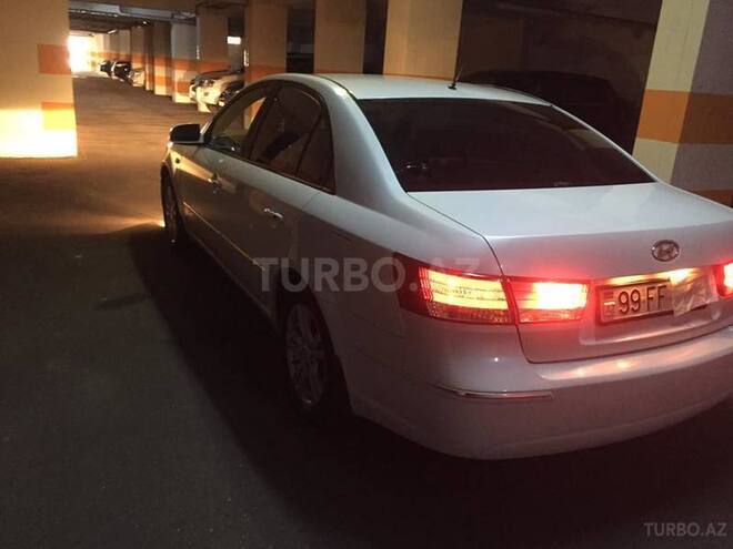Hyundai Sonata 2008, 170,000 km - 2.0 л - Bakı