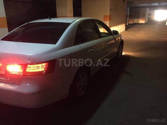 Hyundai Sonata 2008, 170,000 km - 2.0 л - Bakı