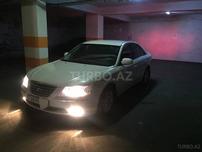 Hyundai Sonata 2008, 170,000 km - 2.0 л - Bakı