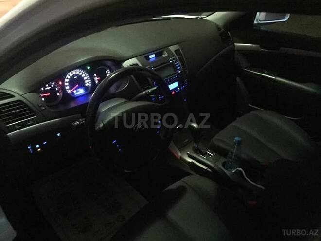 Hyundai Sonata 2008, 170,000 km - 2.0 л - Bakı