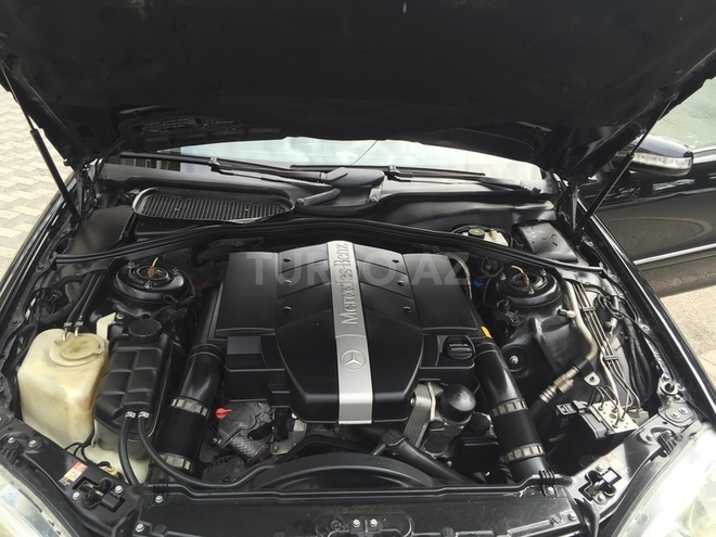 Mercedes S 350 2003, 285,000 km - 3.5 l - Bakı