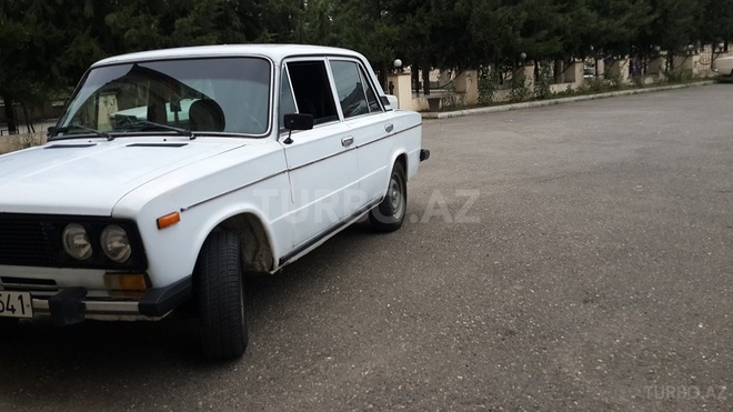LADA (VAZ) 2106 1980, 1,520,000 km - 1.3 l - Quba