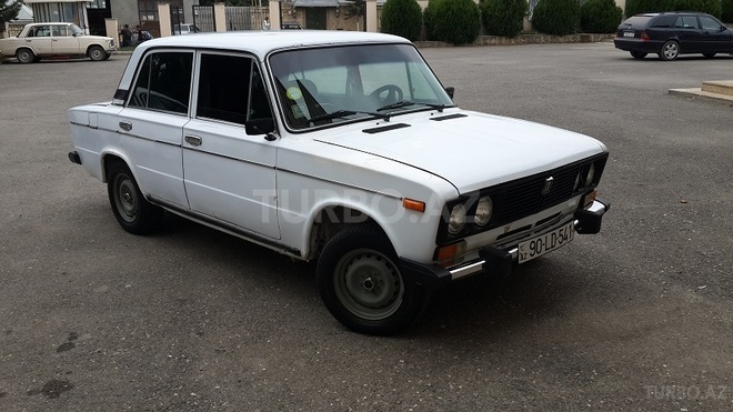 LADA (VAZ) 2106 1980, 1,520,000 km - 1.3 l - Quba