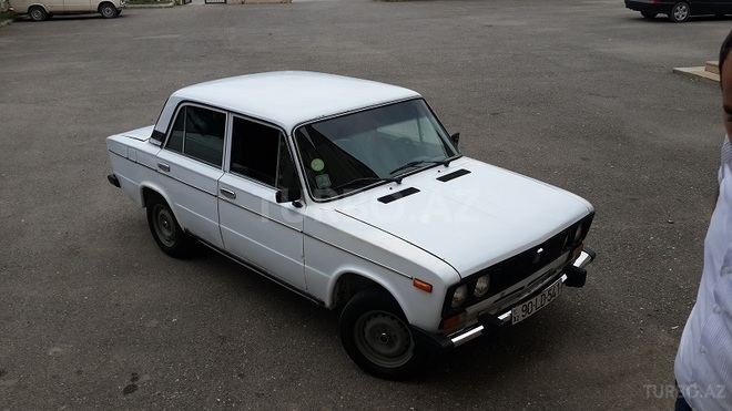 LADA (VAZ) 2106 1980, 1,520,000 km - 1.3 l - Quba