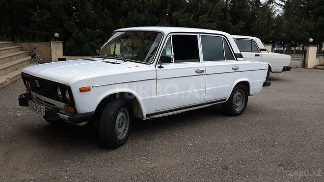 LADA (VAZ) 2106 1980, 1,520,000 km - 1.3 l - Quba