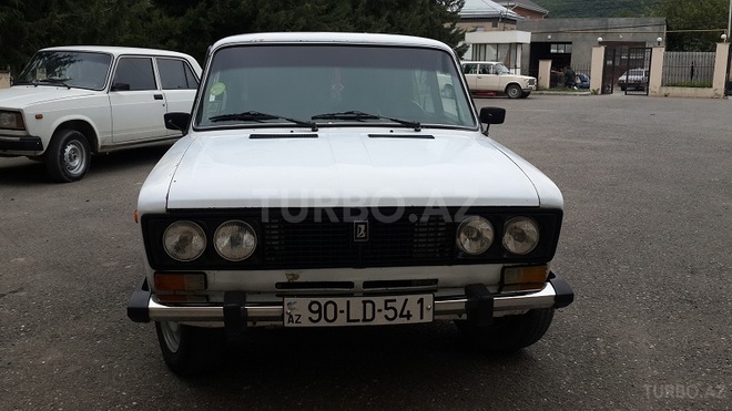 LADA (VAZ) 2106 1980, 1,520,000 km - 1.3 l - Quba