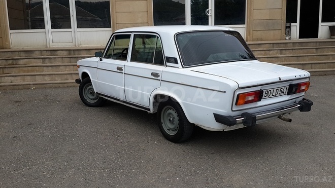 LADA (VAZ) 2106 1980, 1,520,000 km - 1.3 l - Quba