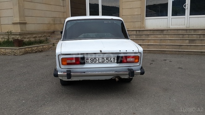 LADA (VAZ) 2106 1980, 1,520,000 km - 1.3 l - Quba