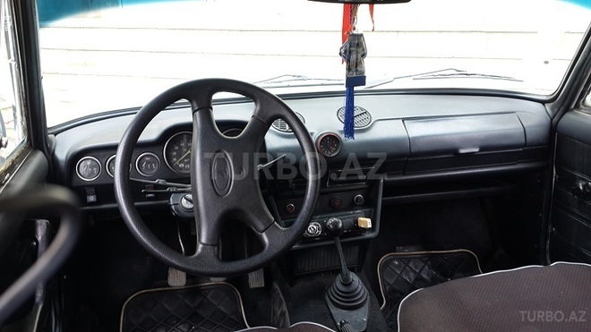 LADA (VAZ) 2106 1980, 1,520,000 km - 1.3 l - Quba