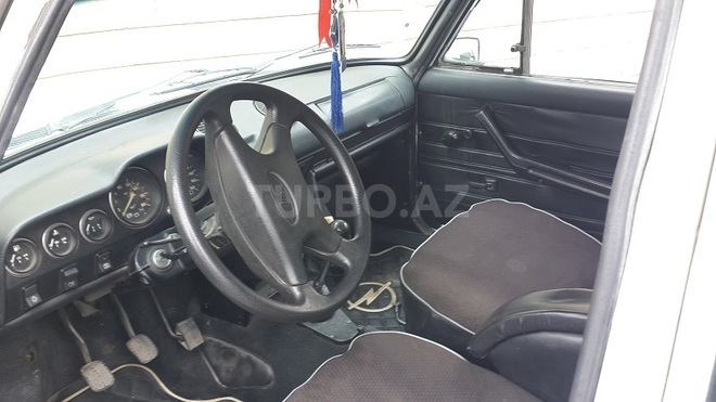 LADA (VAZ) 2106 1980, 1,520,000 km - 1.3 l - Quba