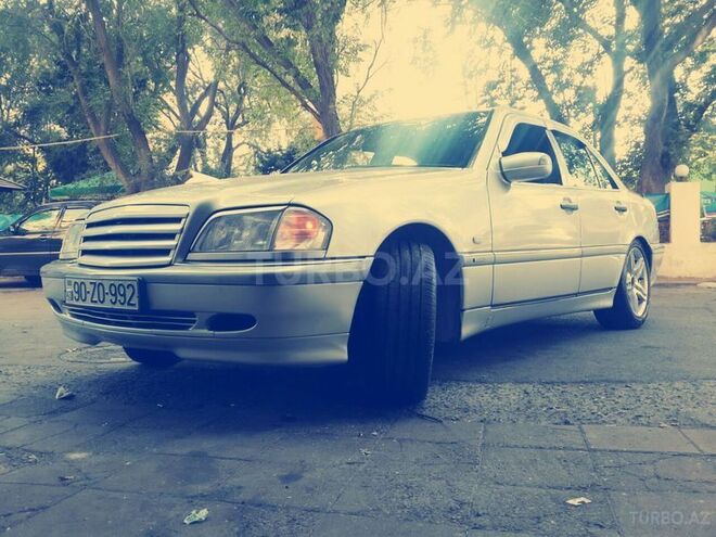 Mercedes C 180 1997, 186,000 km - 1.8 l - Bakı