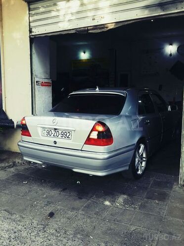 Mercedes C 180 1997, 186,000 km - 1.8 l - Bakı