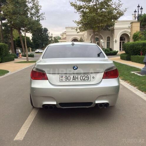BMW 525 2004, 192,000 km - 2.5 л - Bakı