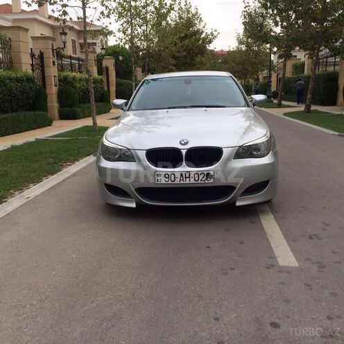 BMW 525 2004, 192,000 km - 2.5 л - Bakı