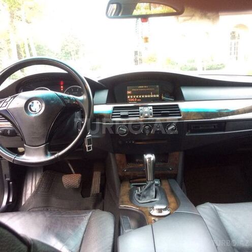 BMW 525 2004, 192,000 km - 2.5 л - Bakı