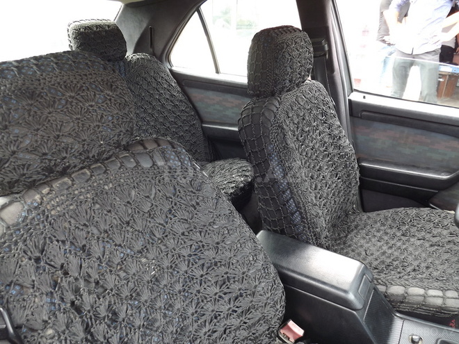 Mercedes C 180 1994, 500,000 km - 1.8 l - Salyan