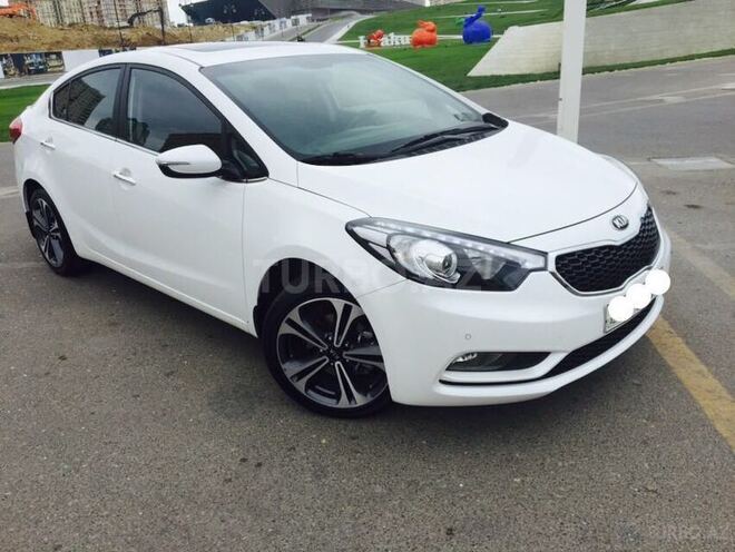 Kia Cerato 2015, 38,560 km - 2.0 l - Bakı