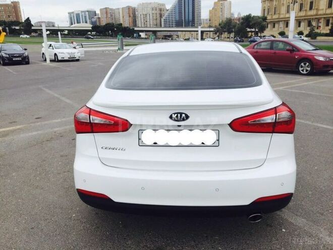 Kia Cerato 2015, 38,560 km - 2.0 l - Bakı