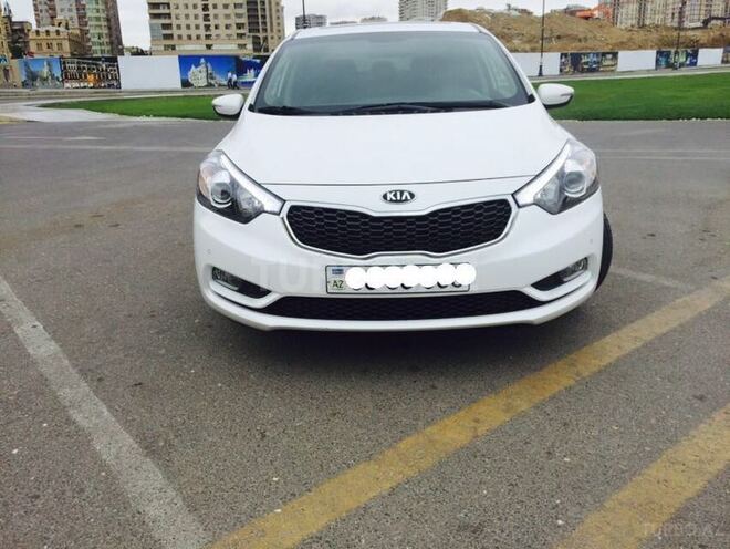 Kia Cerato 2015, 38,560 km - 2.0 l - Bakı