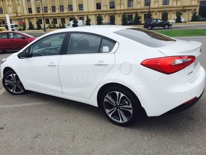 Kia Cerato 2015, 38,560 km - 2.0 l - Bakı