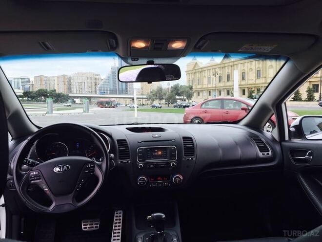 Kia Cerato 2015, 38,560 km - 2.0 l - Bakı