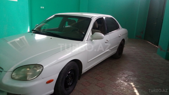Hyundai Sonata 2000, 20,000 km - 2.4 l - Bakı