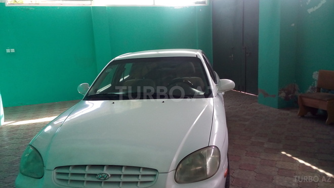 Hyundai Sonata 2000, 20,000 km - 2.4 l - Bakı