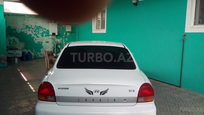 Hyundai Sonata 2000, 20,000 km - 2.4 l - Bakı